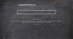 Desktop Screenshot of northsouthfoundation.com